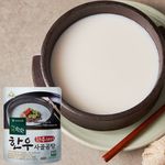 [Gosam Nonghyup] The Good Hanwoo Sagol Gom Tang 300ml_Hanwoo 100%, Healthy Korean Meal, Cooking Broth, Today's Gom Soup_Made in Korea
